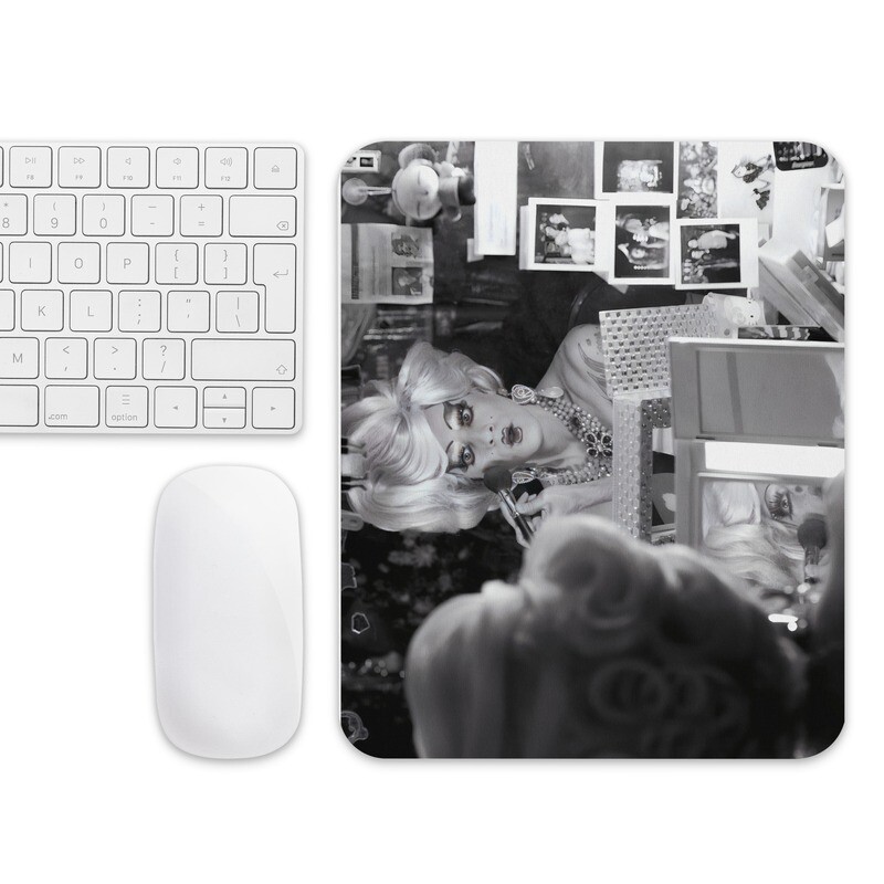 Tapis de souris Mado Miroir