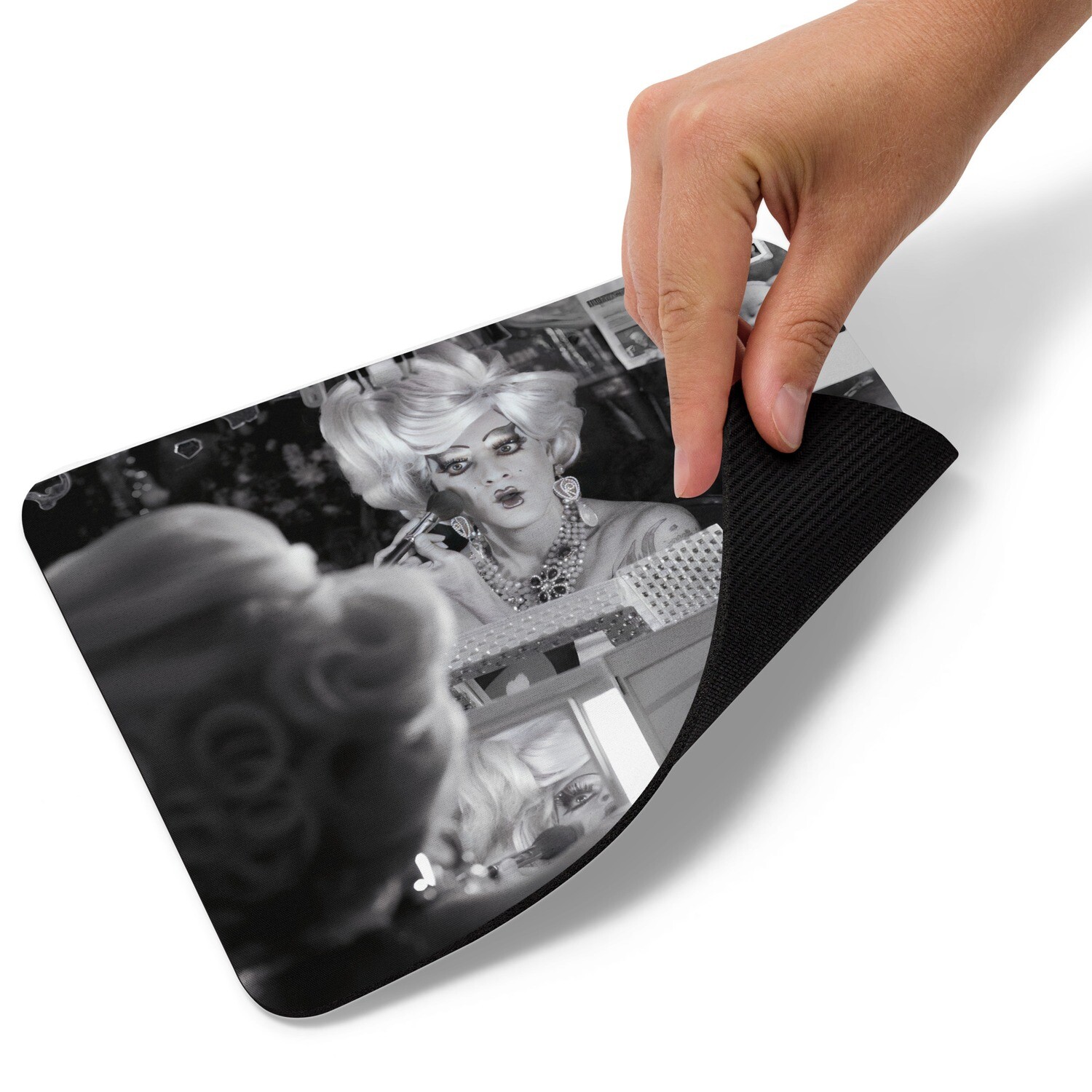 Tapis de souris Mado Miroir