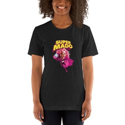 T-shirt unisexe Super Mado