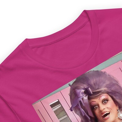 Mado au fourneau! T-shirt unisex