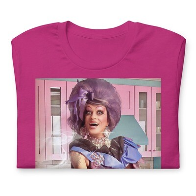 Mado au fourneau! T-shirt unisex