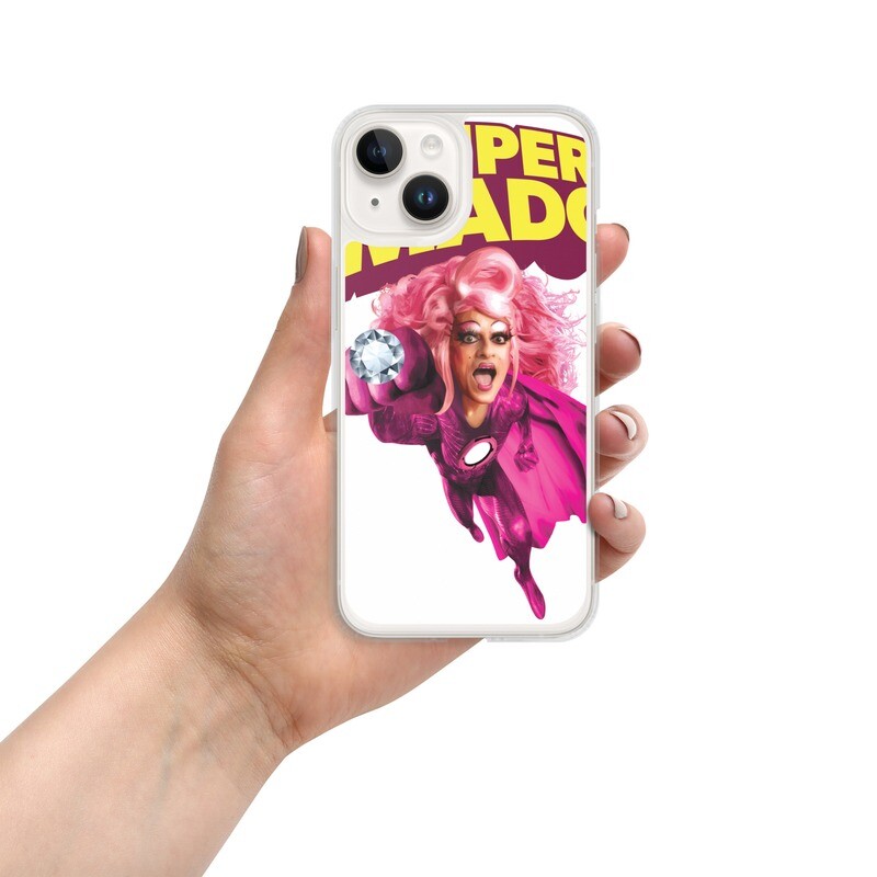 Coque pour iPhone® Super Mado 