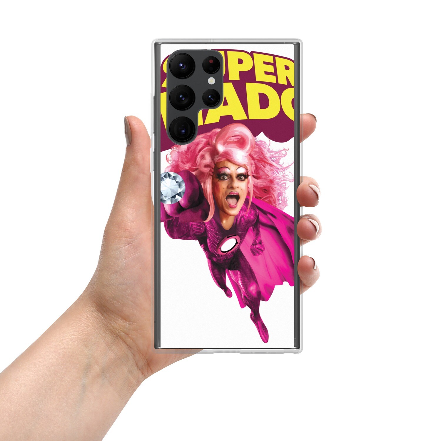 Coque Samsung® Super Mado