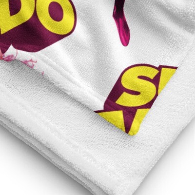 Serviette Super Mado