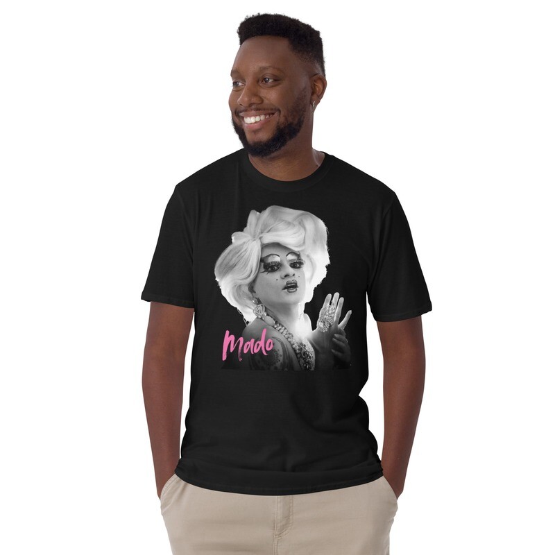 T-shirt Unisexe Mado Diva