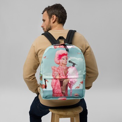 Sac à dos Mado Flamants