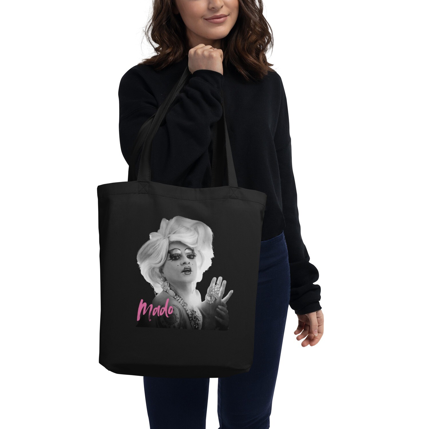 Tote Bag Bio Mado Diva