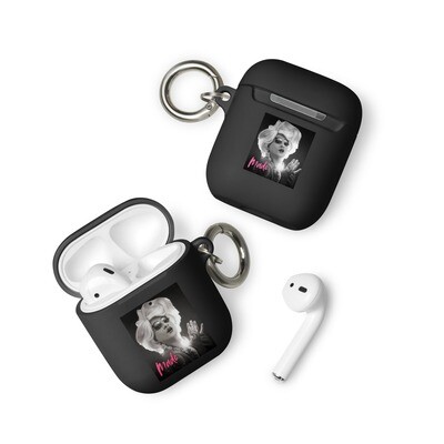 Boîtier en caoutchouc pour AirPods® Mado Diva