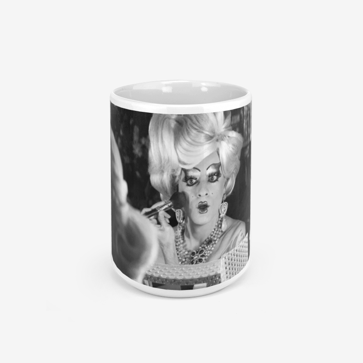 Classic Glossy Mug Mado Miroir
