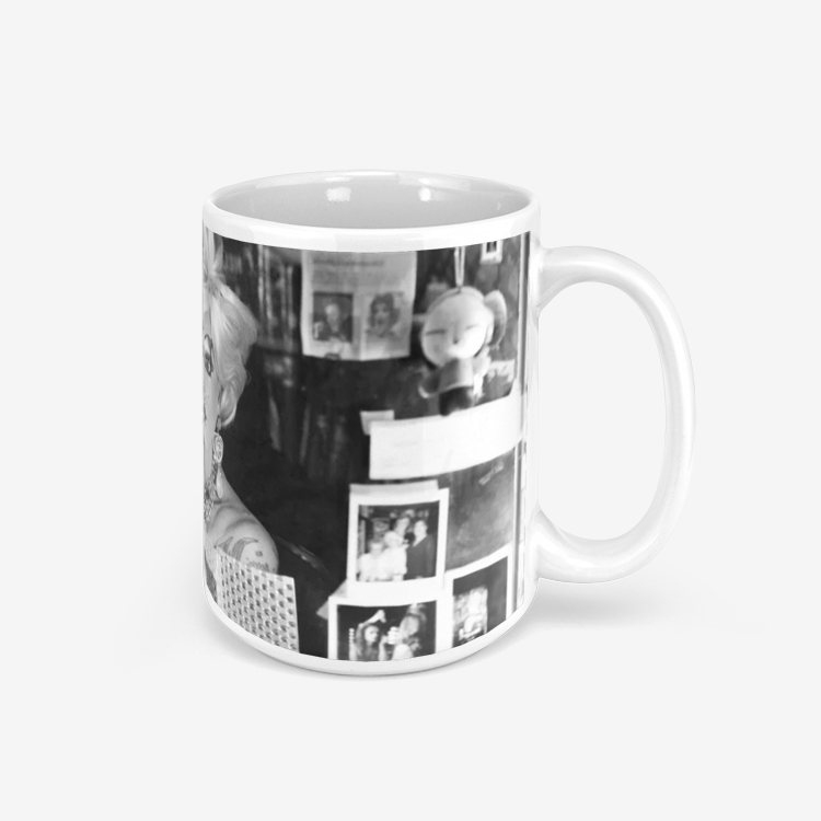 Classic Glossy Mug Mado Miroir