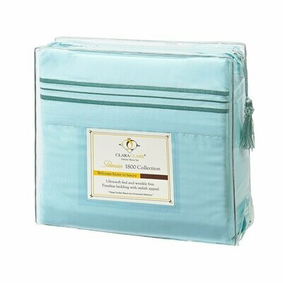 King Sheet Set - Tiffany