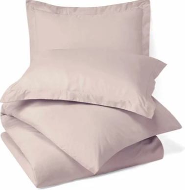 Queen/Full Duvet Cover Set - Sand