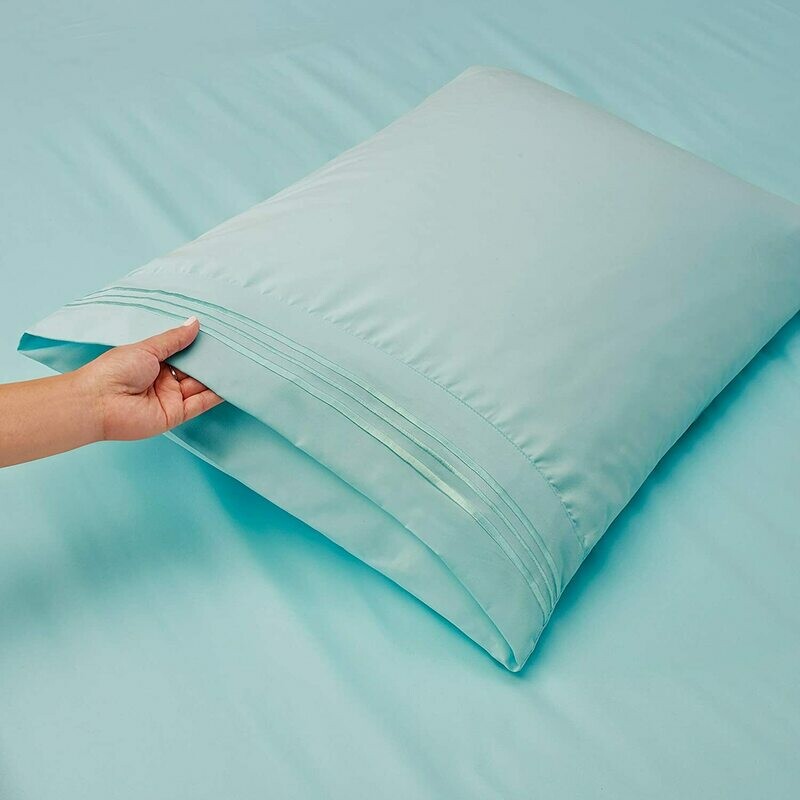 King Pillowcases, pk. of 2 - Tiffany  - In Stock