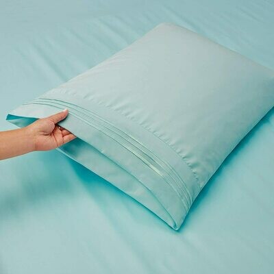 King Pillowcases, pk. of 2 - Tiffany  - In Stock
