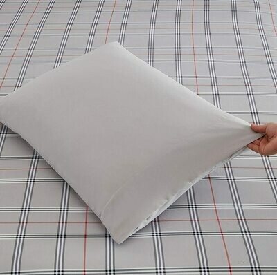 King Sheet Set with Shams - Burberry Grey  - In Stock