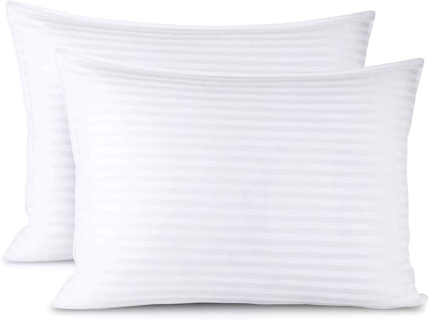 Down Alternative Fluffy Pillows (2pk.) - King