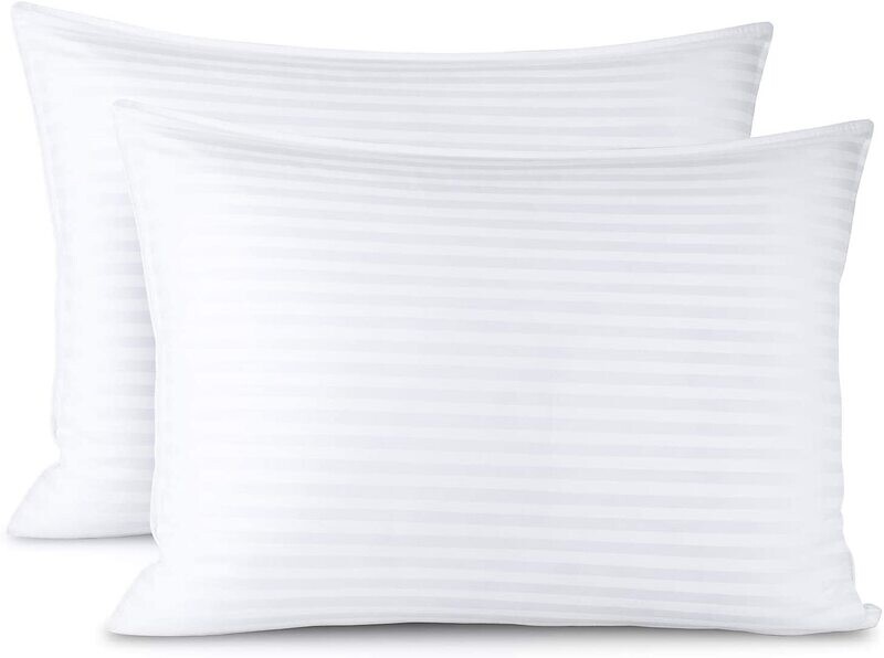 Down Alternative Fluffy Pillows (2pk.) - Standard