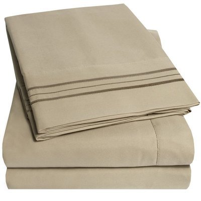 Queen Sheet Set - Sage