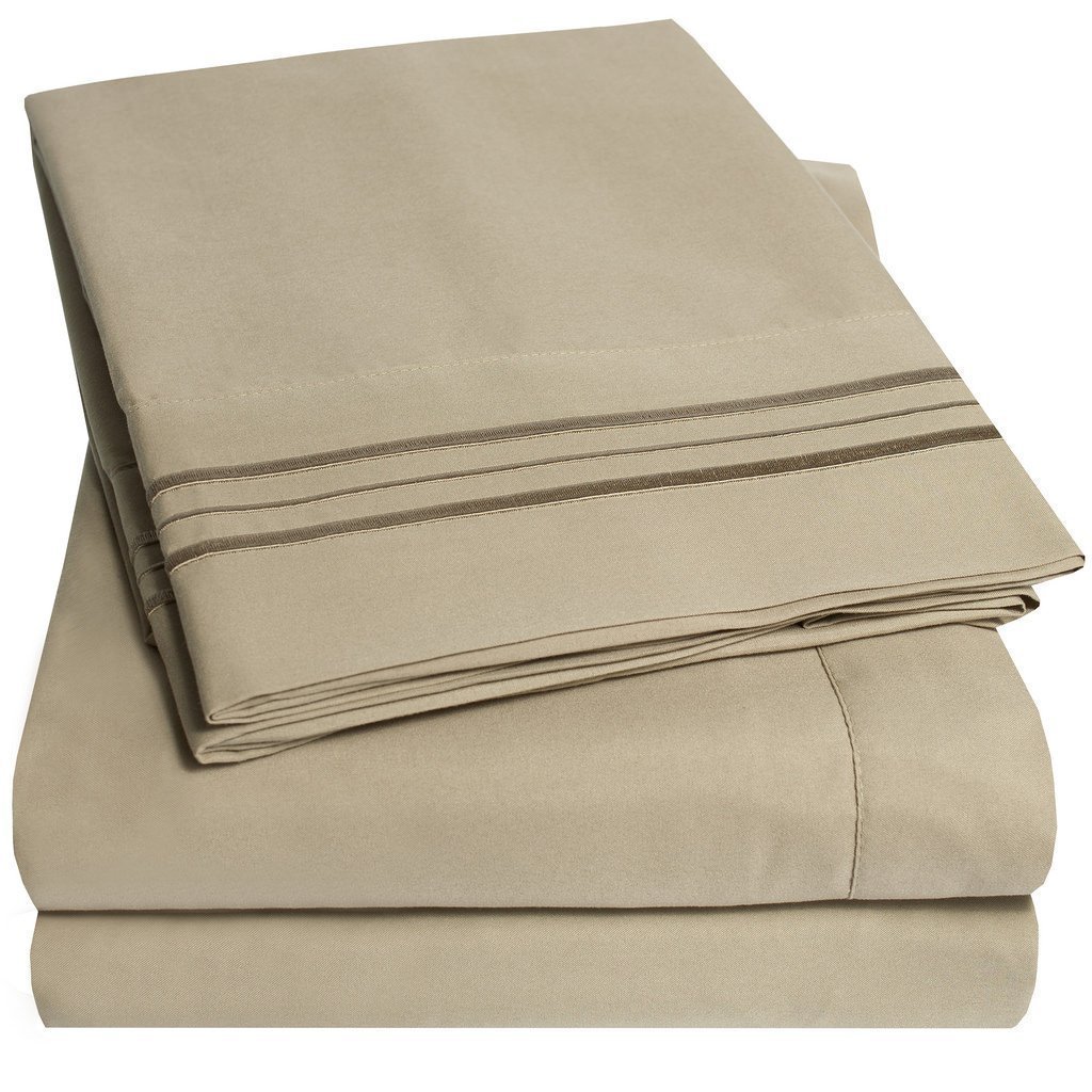 Queen Sheet Set - Sage