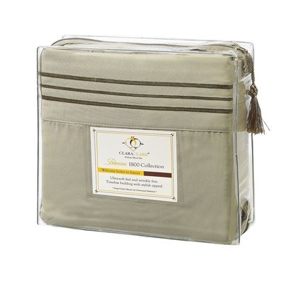 Queen Sheet Set - Sage