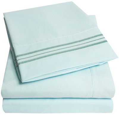 Queen Sheet Set - Tiffany