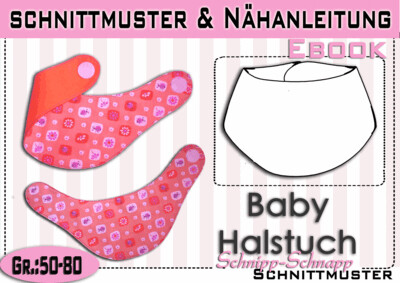 Angebot Baby Halstuch Gr.:50-80