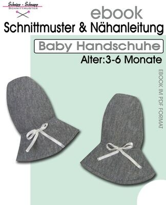 Baby Handschuhe / Fäustlinge