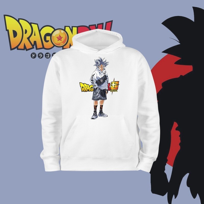 Hoodie Dragon Ball Z