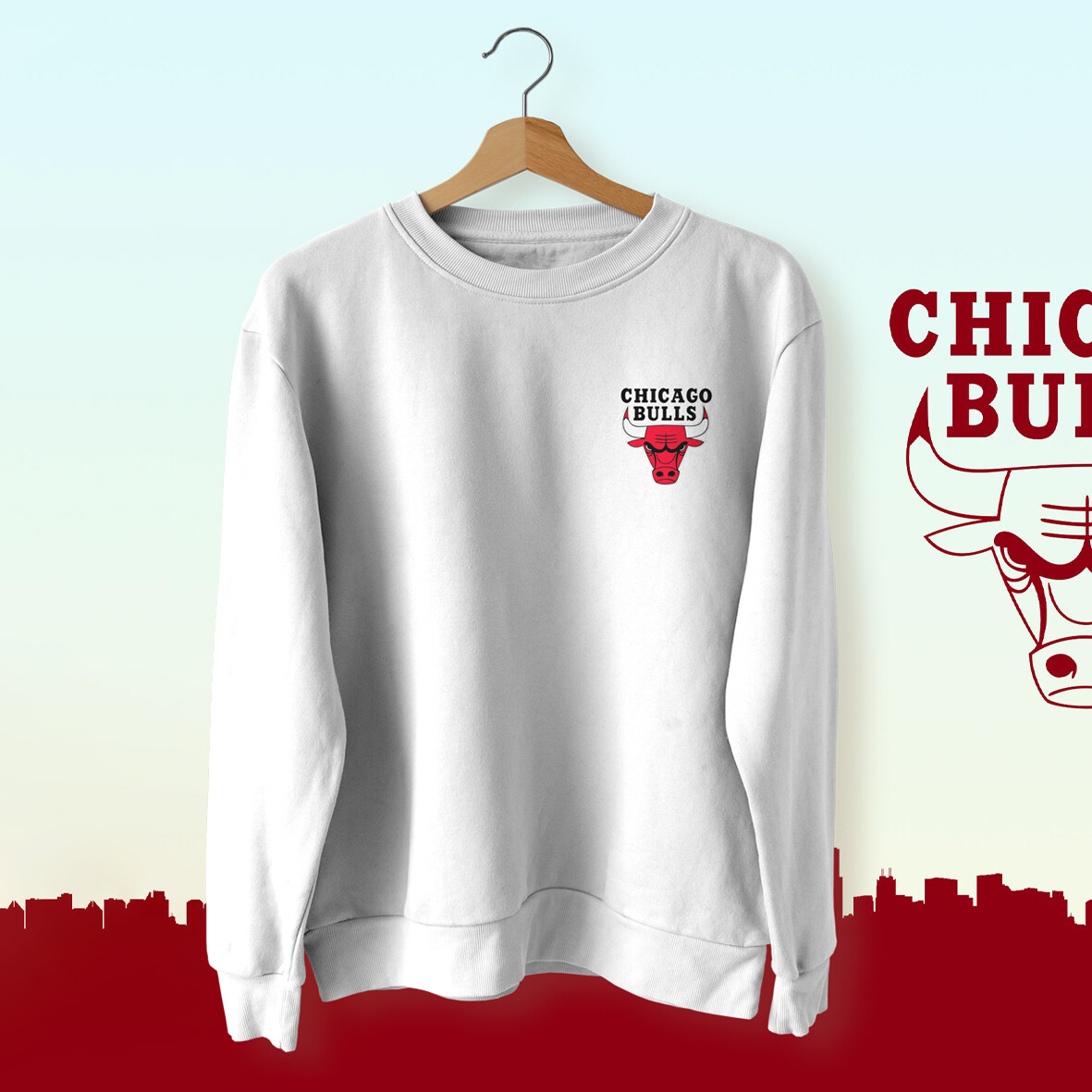 Sweat Chicago Bulls NBA