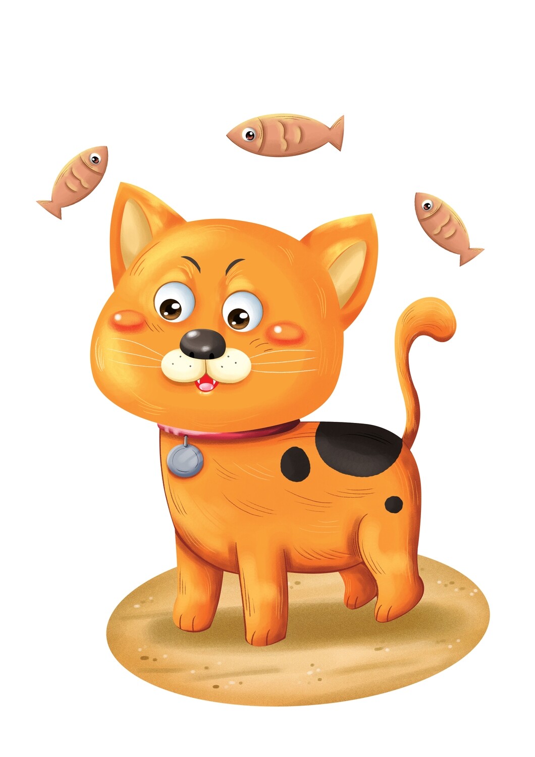 Children&#39;s Book Illustration