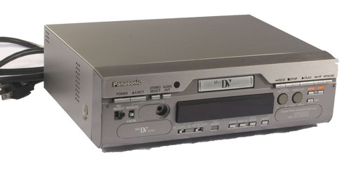 VTR  Mini-DV Panasonic AG-DV 1000