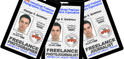 Lifetime IFPO Membership
