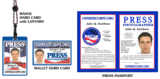 Press Program