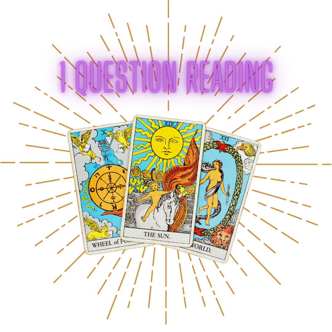 One Question Tarot Reading