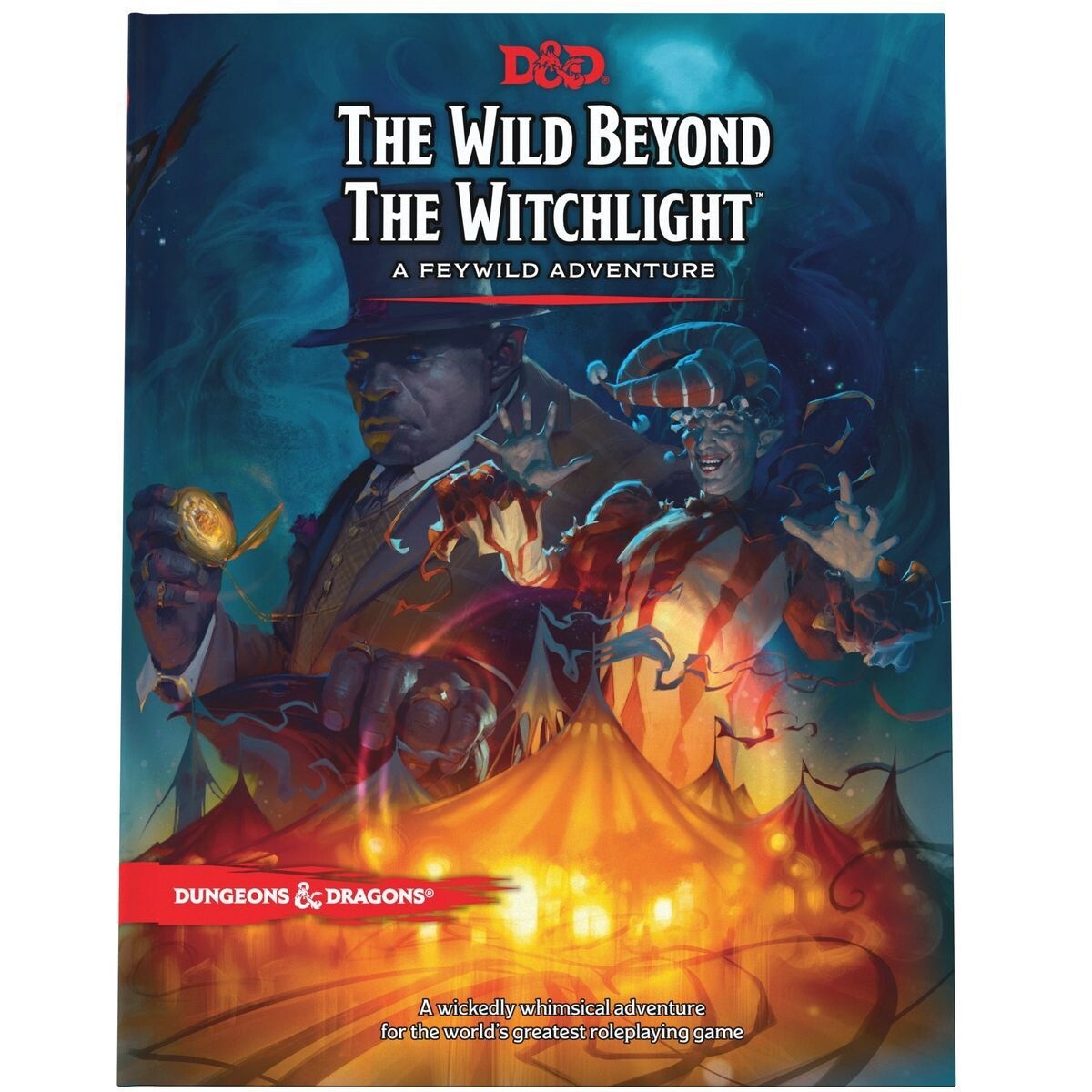 D&amp;D The Wild Beyond the Witchlight