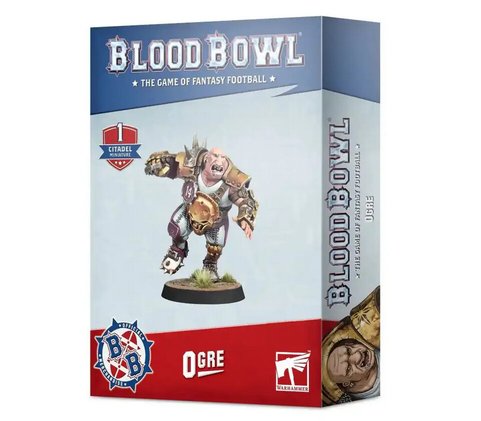 200-23 Blood Bowl: Ogre 2020