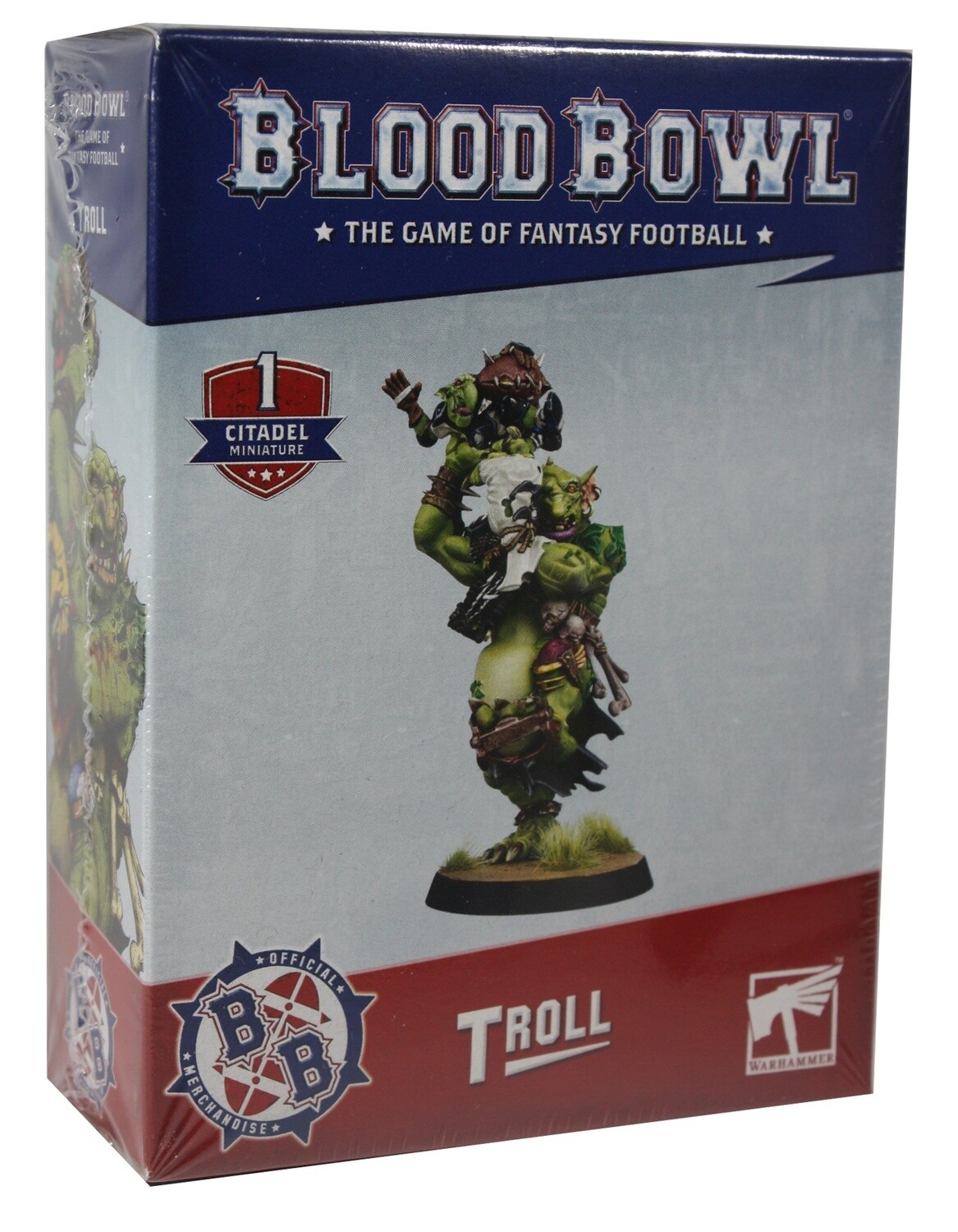 200-24 Blood Bowl: Troll 2021