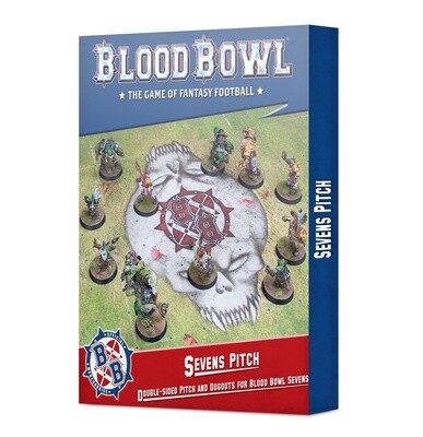 202-17 Blood Bowl: Sevens Pitch
