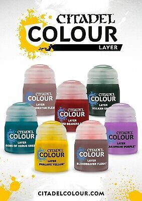 Citadel Layer Paint