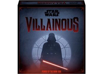 Disney Star Wars Villainous Game