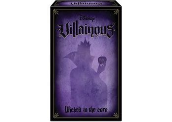 Villainous Wicked to the Core Ext 1