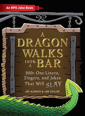 A Dragon Walks into A Bar