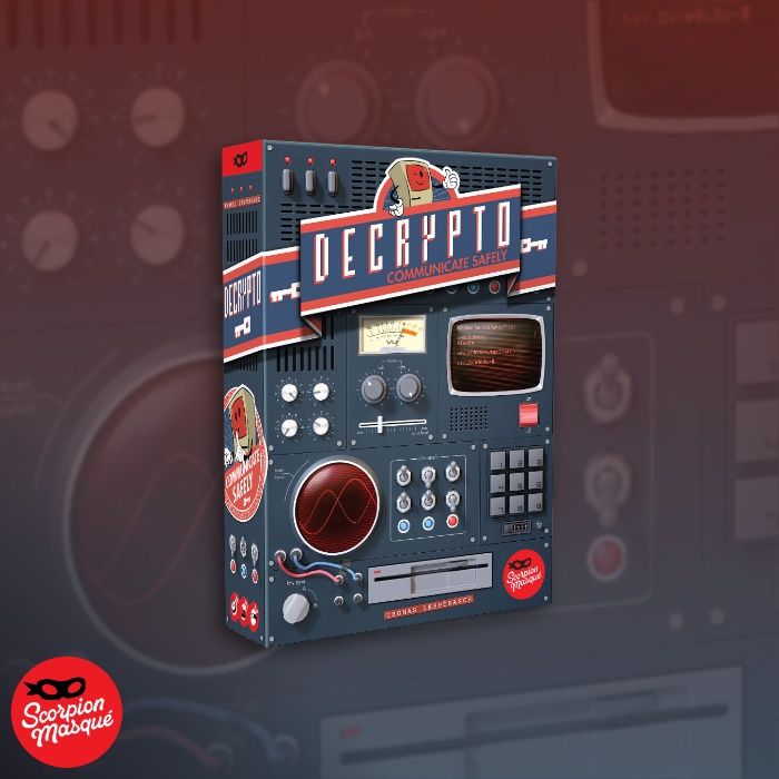 Decrypto 5th Anniversary Edition