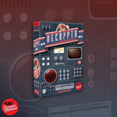 Decrypto 5th Anniversary Edition