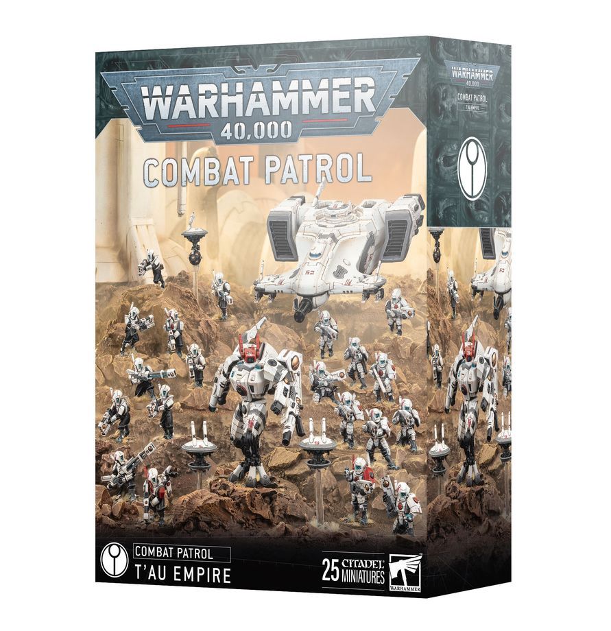 73-561 Combat Patrol: Tau Empire