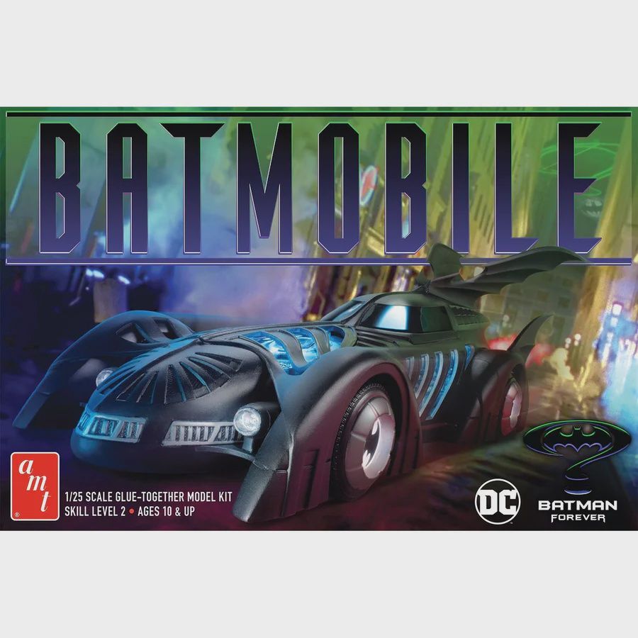 AMT 1:25 Batman Forever Batmobile