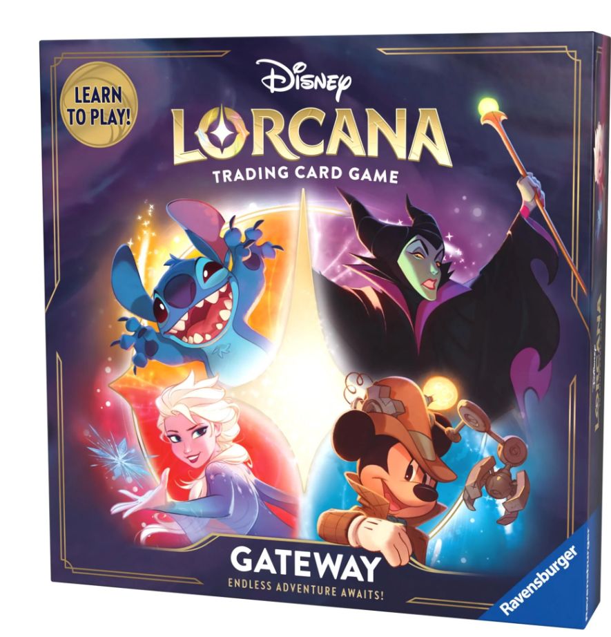 Lorcana DLC Gateway