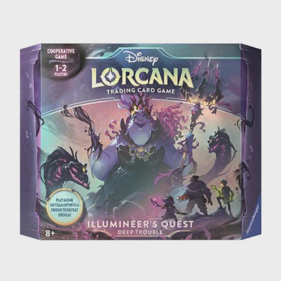 Lorcana - Illumineer's Quest: Deep Trouble