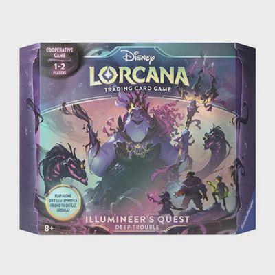 Lorcana - Illumineer's Quest: Deep Trouble