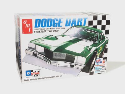 AMT 1:25 Dodge Dart Sportsman Short Track "Kit Car"